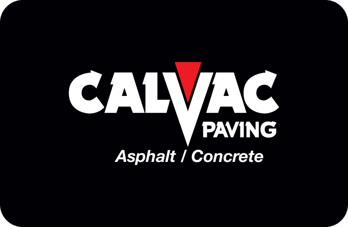 Calvac Paving San Jose Careers and job Logo