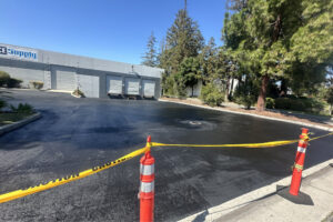 Asphalt Parking Lots